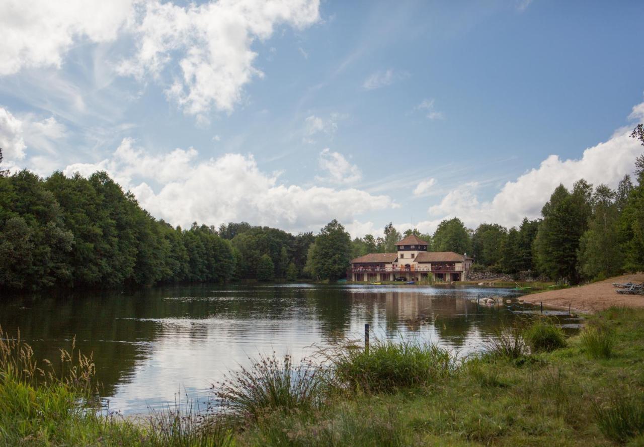 Europe Tents Camping Domaine Des Messires Herpelmont Exterior photo